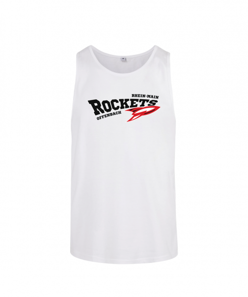 Tank-Top weiß Herren