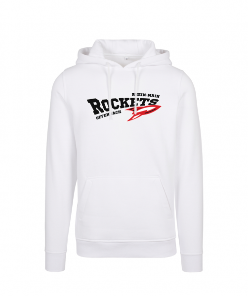 Hoodie weiß Unisex/Kinder