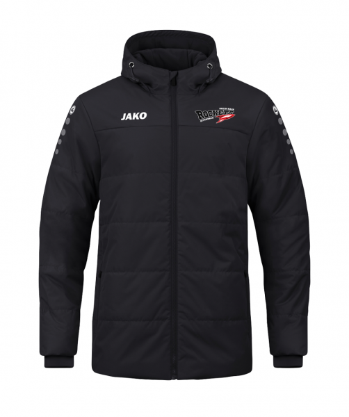 Winterjacke Team schwarz